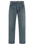 The Row Moe Jeans Blue