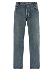 The Row Moe Jeans Blue