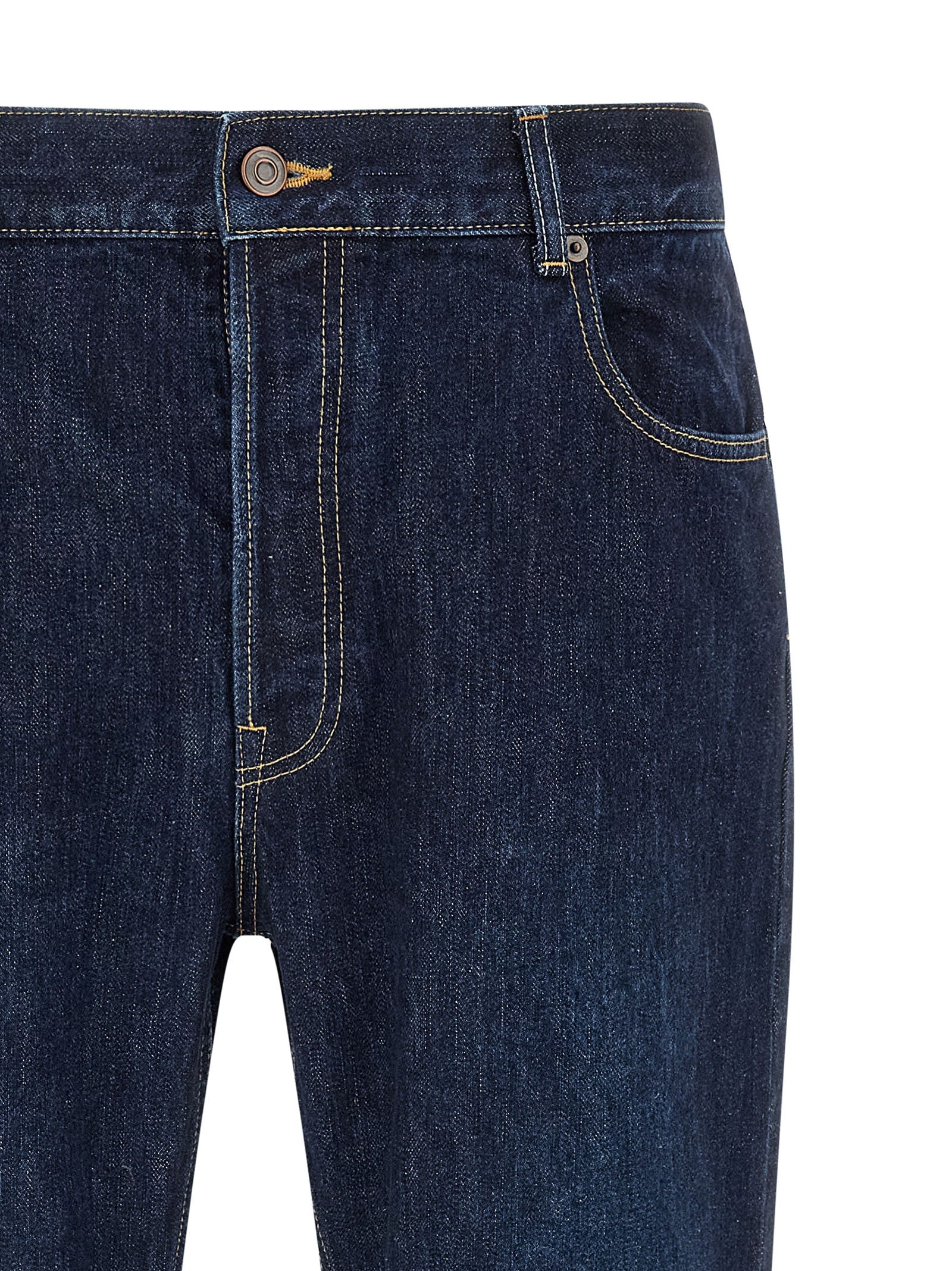The Row Moe Jeans Blue