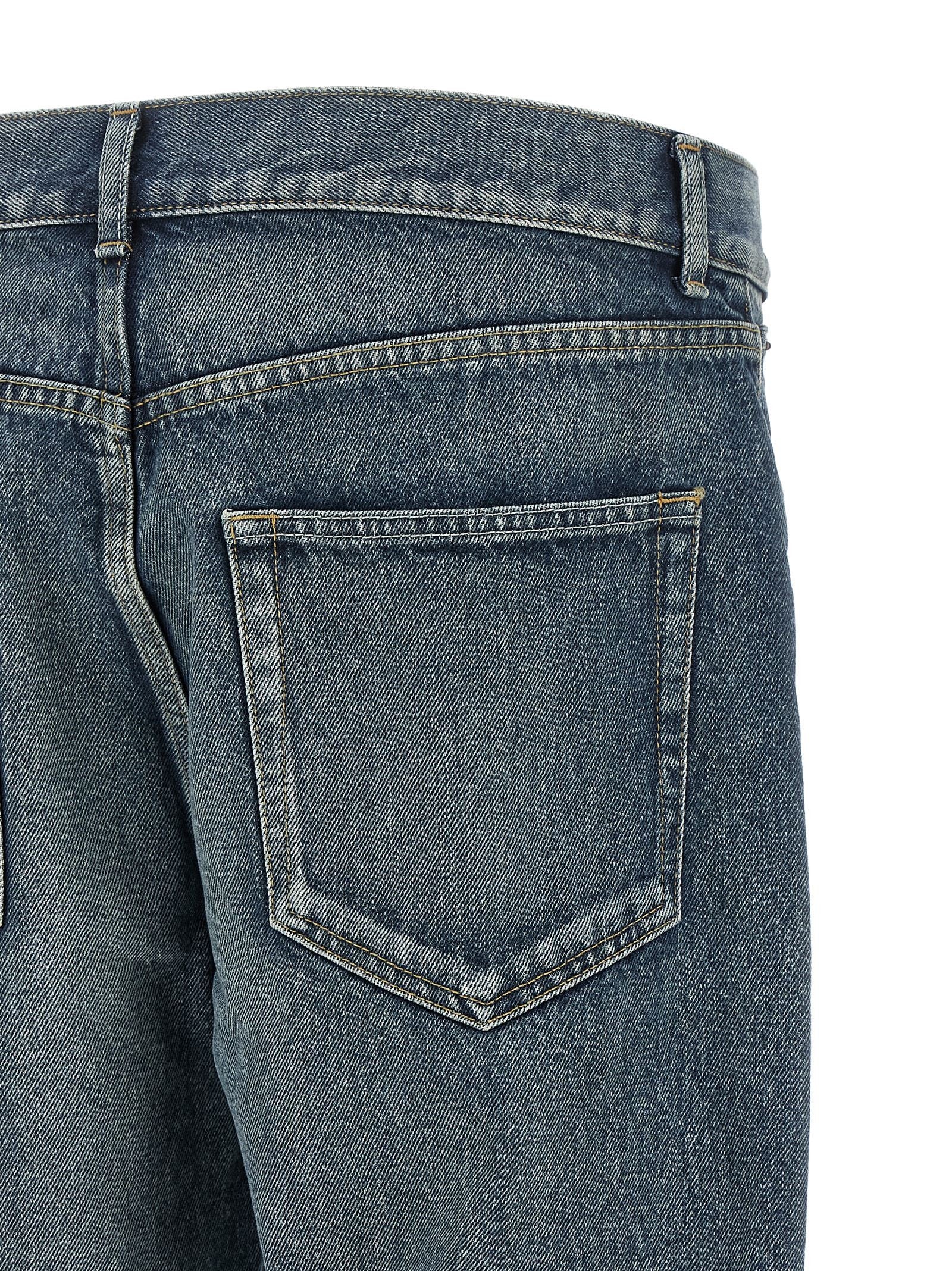 The Row Moe Jeans Blue