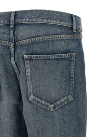 The Row Moe Jeans Blue