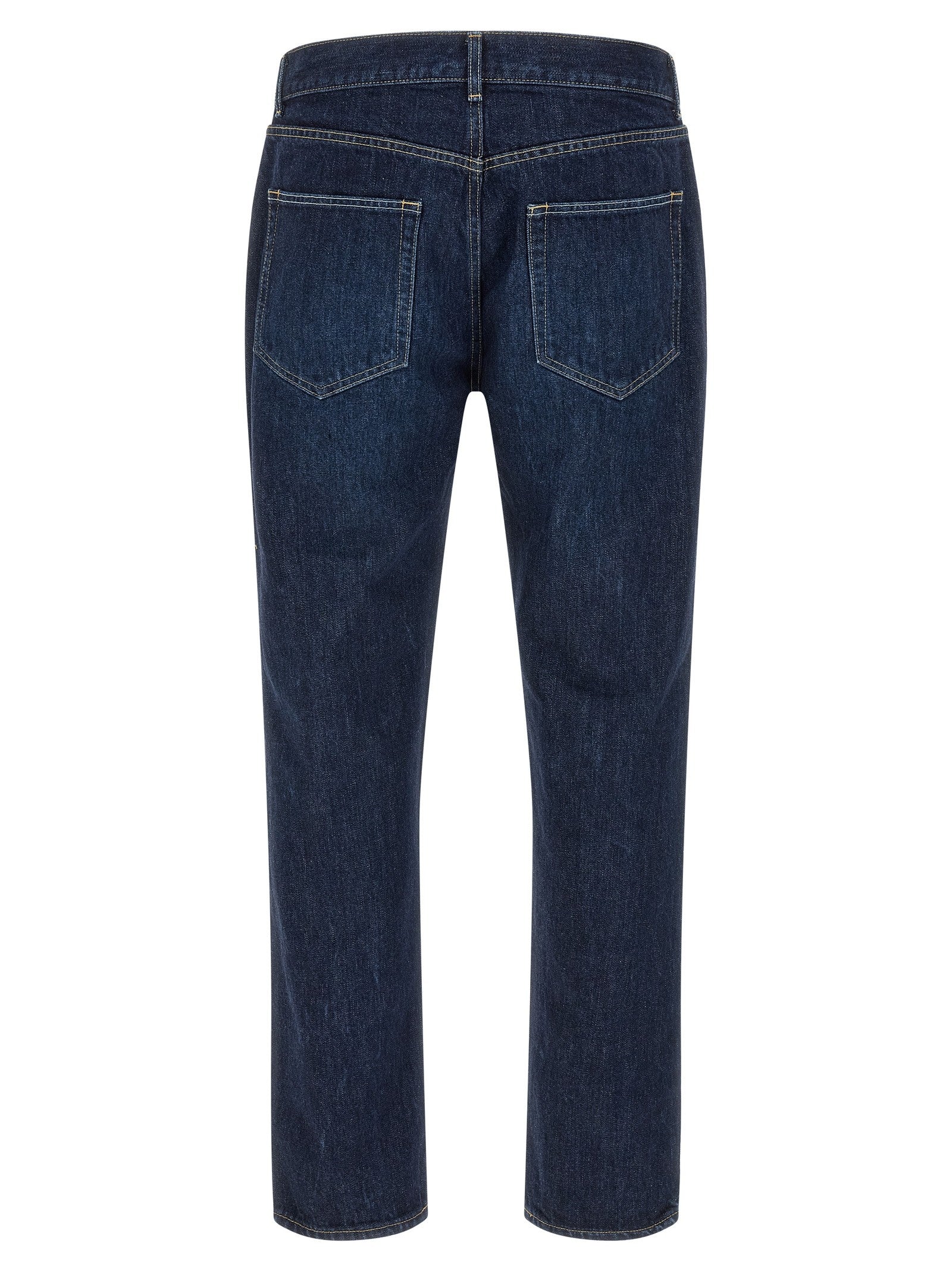 The Row Moe Jeans Blue