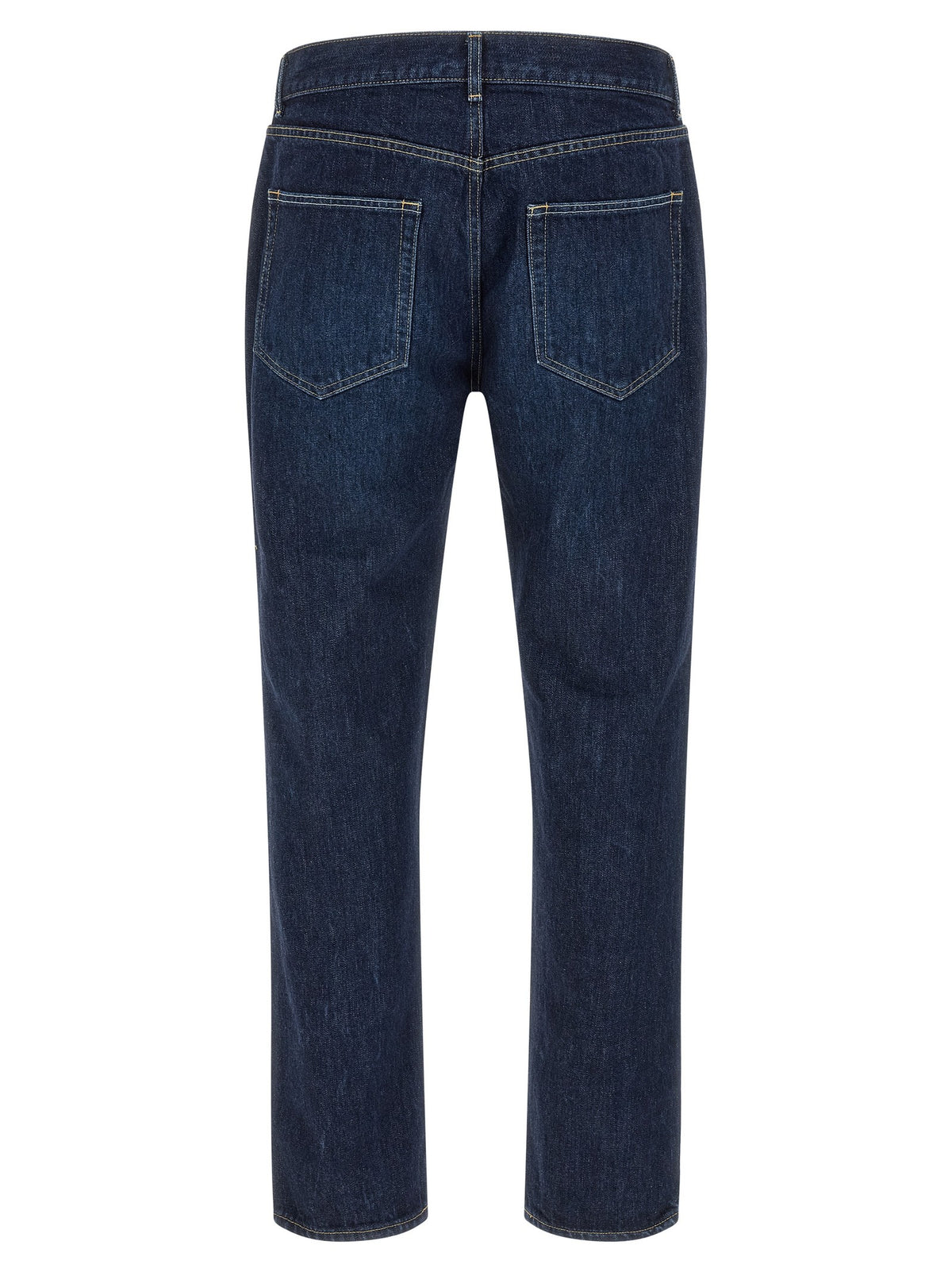 The Row Moe Jeans Blue, view 2