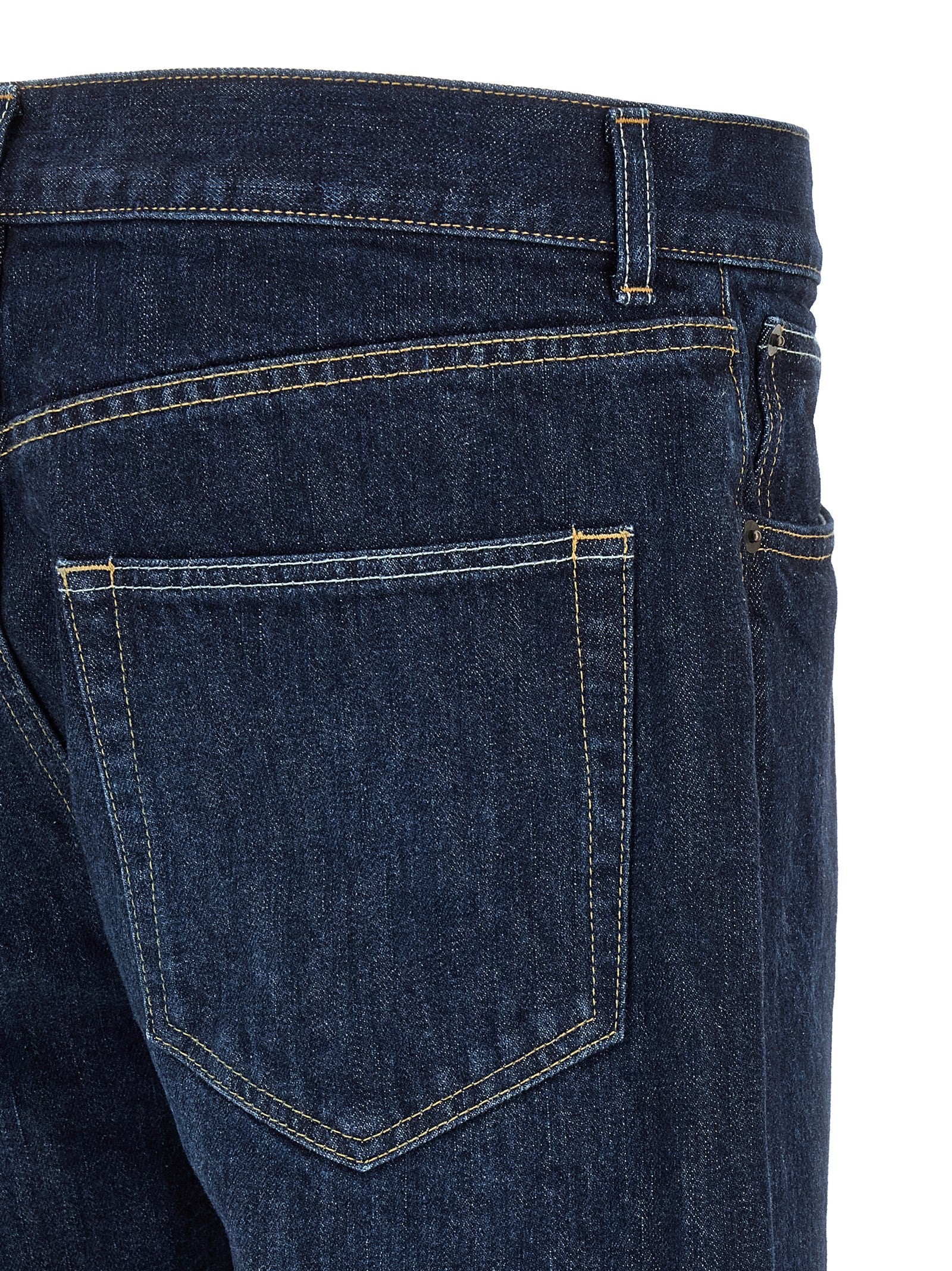 The Row Moe Jeans Blue