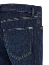 The Row Moe Jeans Blue