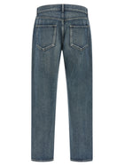 The Row Moe Jeans Blue, view 2