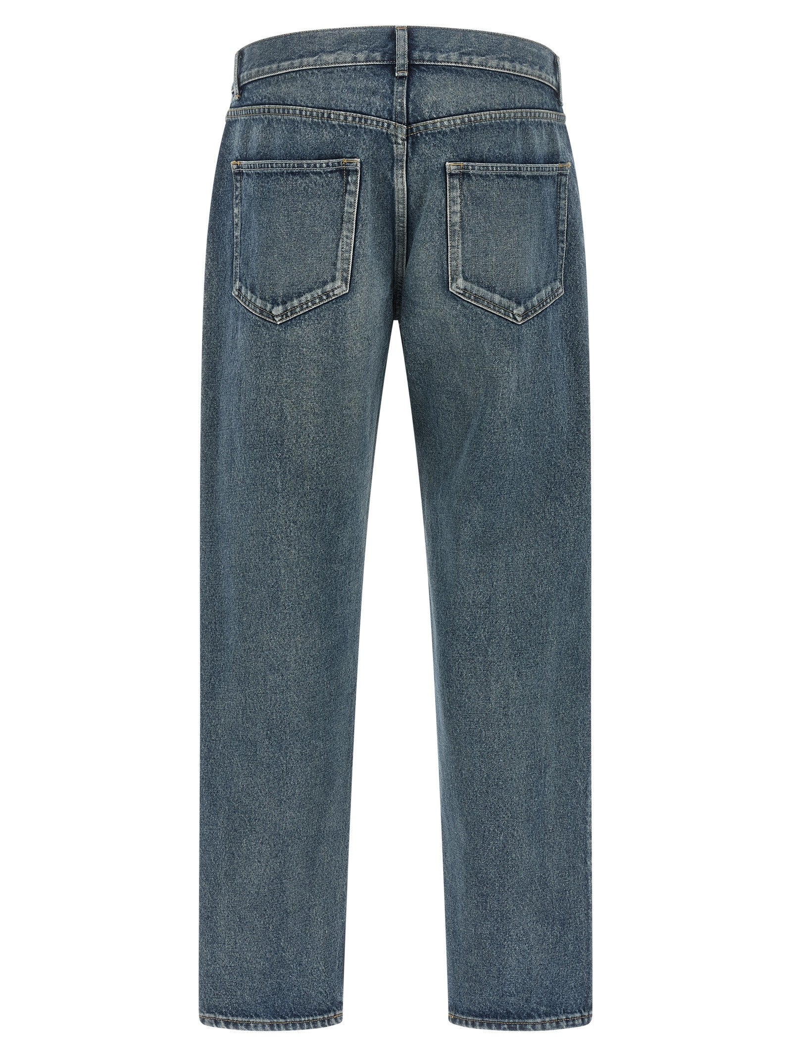 The Row Moe Jeans Blue