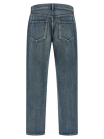 The Row Moe Jeans Blue
