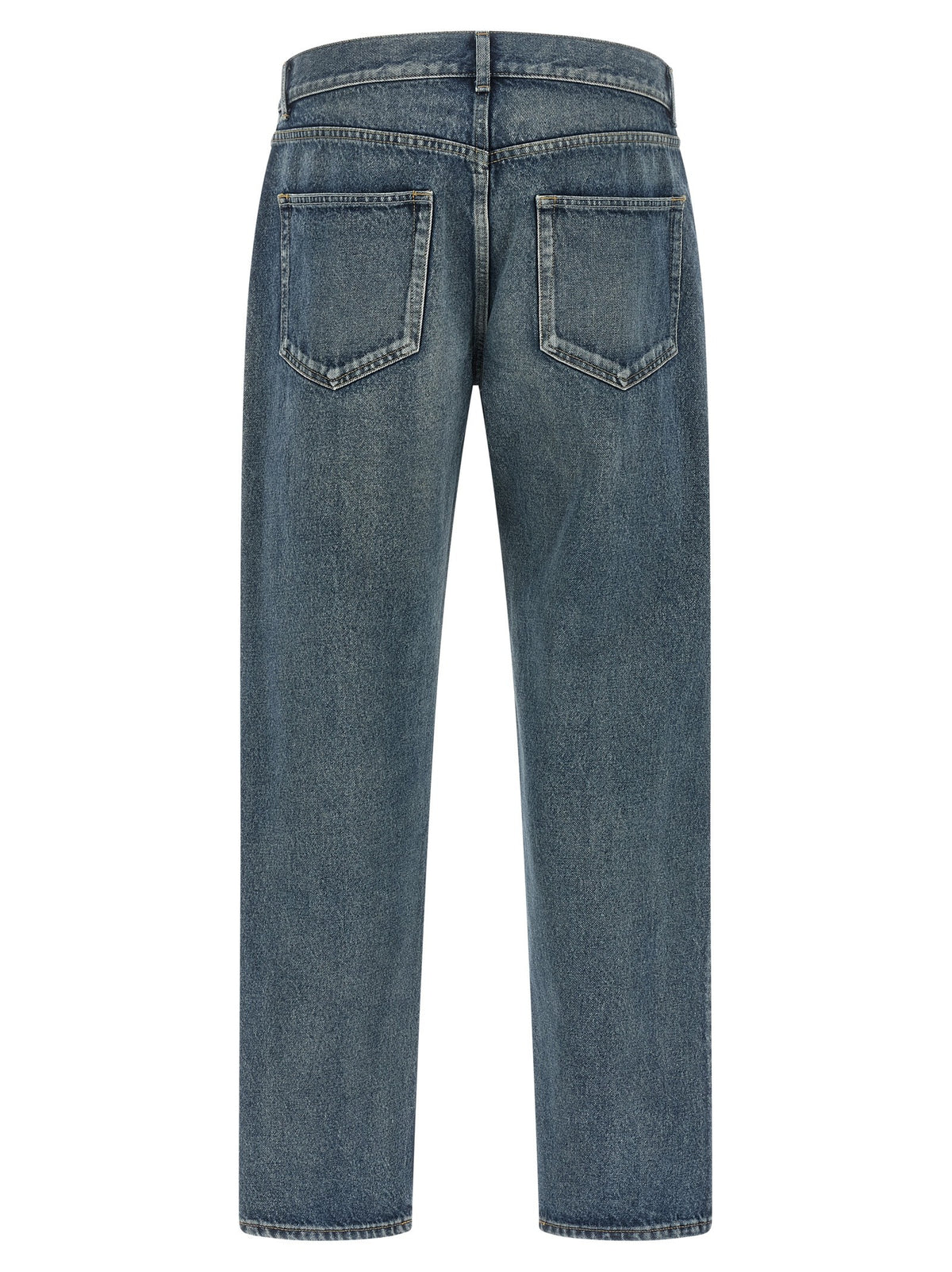 The Row Moe Jeans Blue, view 2