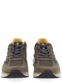 Premiata Men's Moerun Sneaker Multicolor