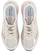 Premiata Women's Moerund Sneaker Multicolor, view 5
