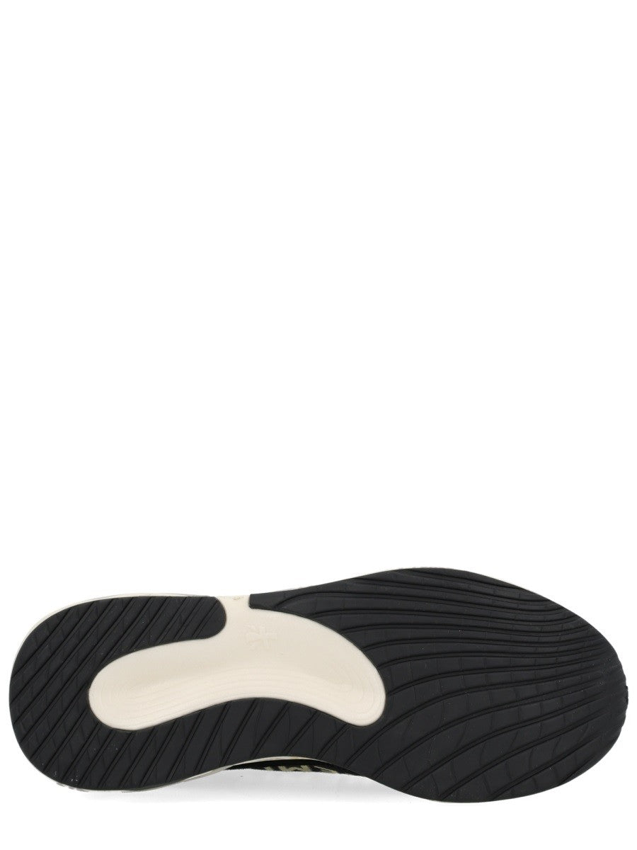 Premiata Women's Moerund Sneaker Black