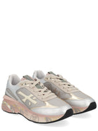 Premiata Women's Moerund Sneaker Multicolor, view 2
