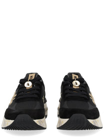 Premiata Women's Moerund Sneaker Black
