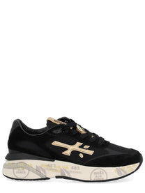 Premiata Women's Moerund Sneaker Black