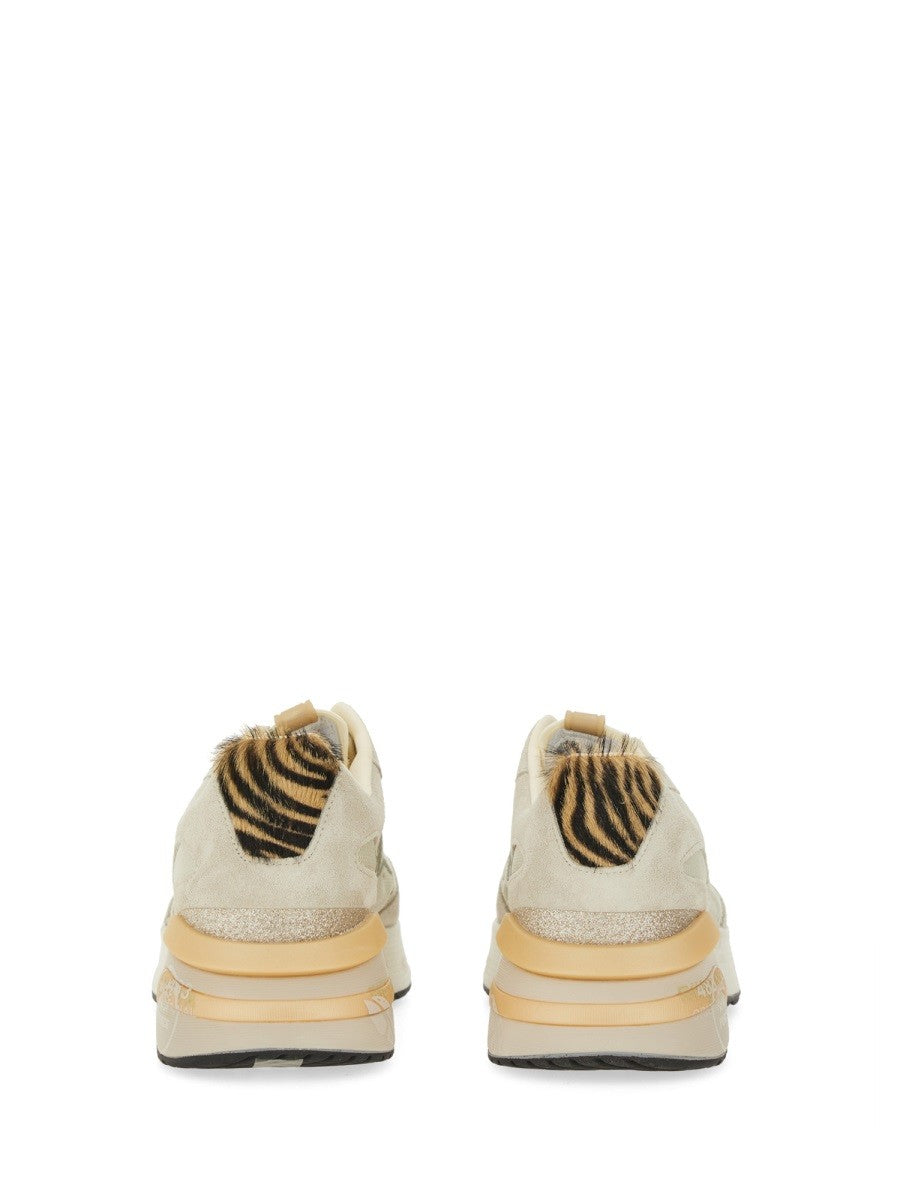 Premiata Women's Moerund Sneaker White