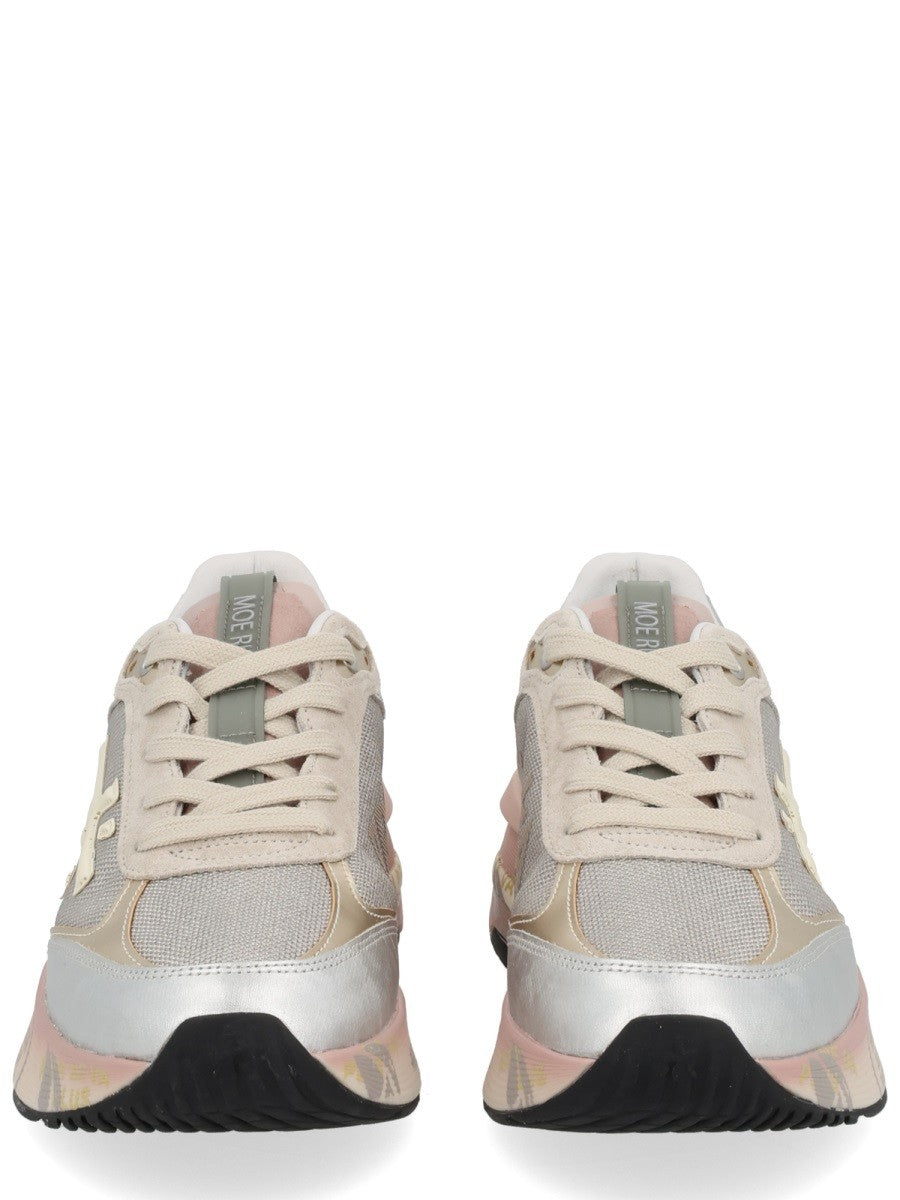 Premiata Women's Moerund Sneaker Multicolor