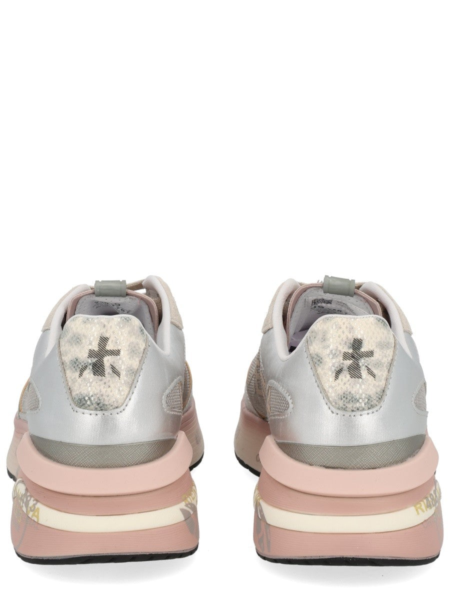 Premiata Women's Moerund Sneaker Multicolor