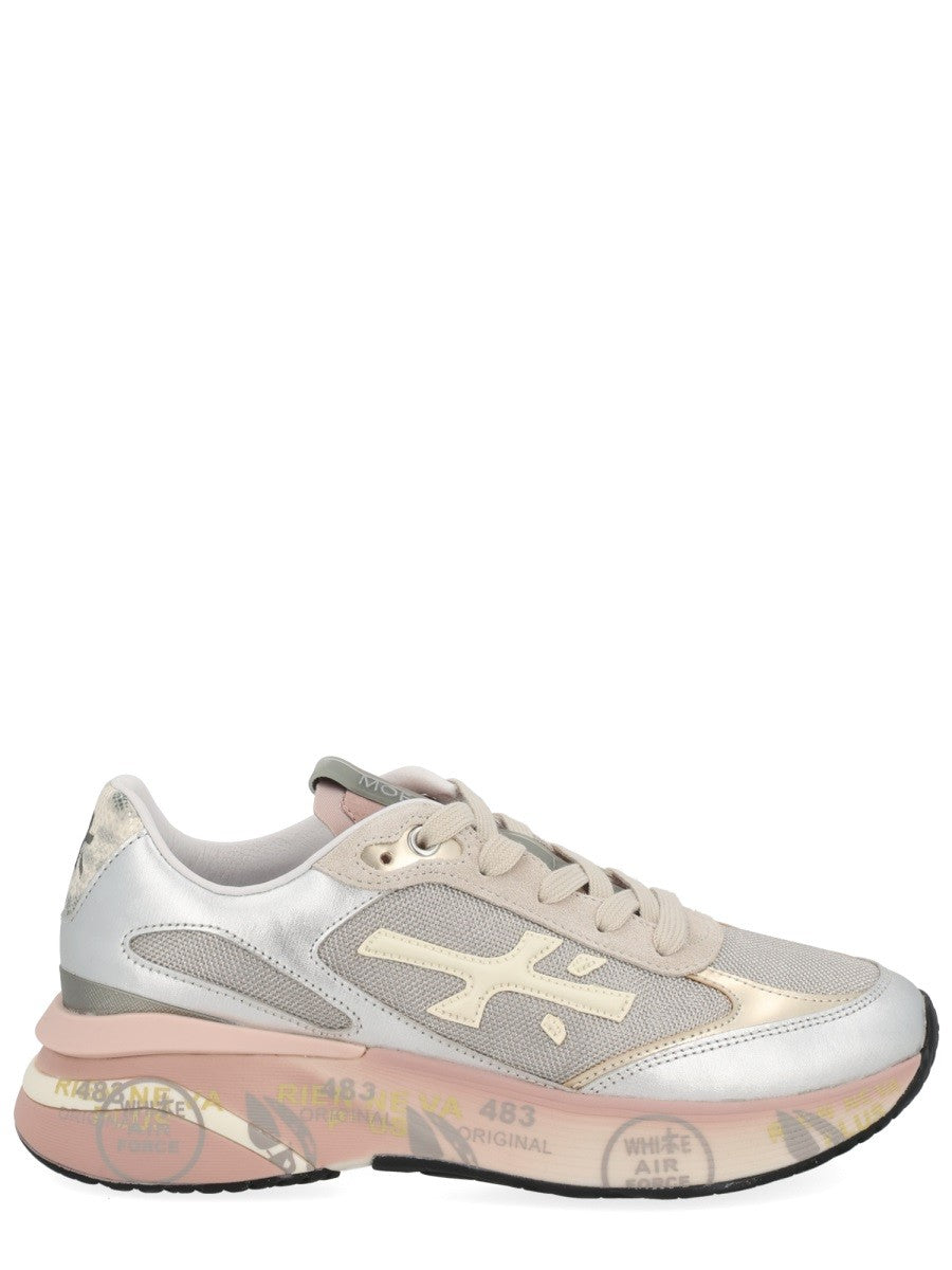 Premiata Women's Moerund Sneaker Multicolor