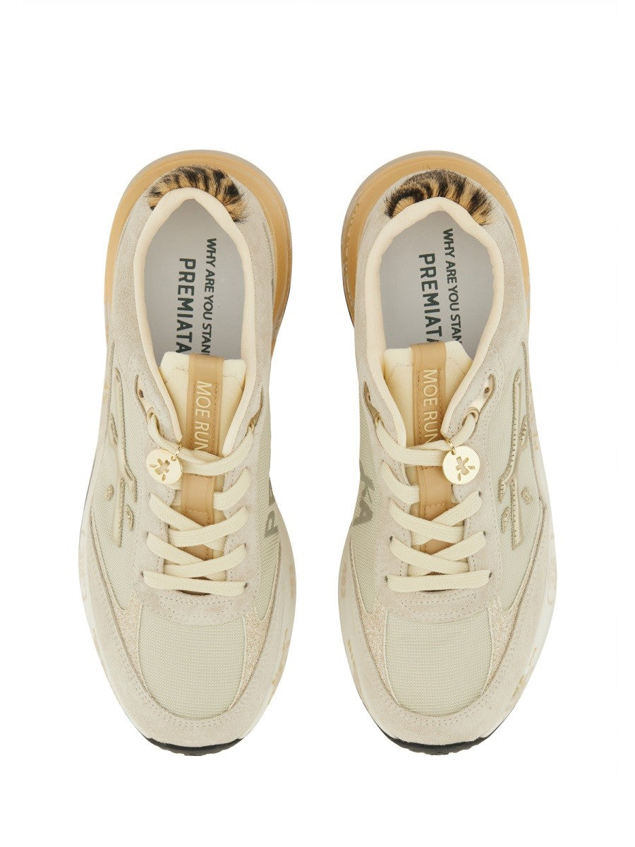 Premiata Women's Moerund Sneaker White