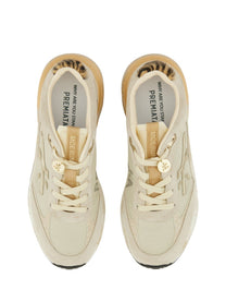 Premiata Women's Moerund Sneaker White