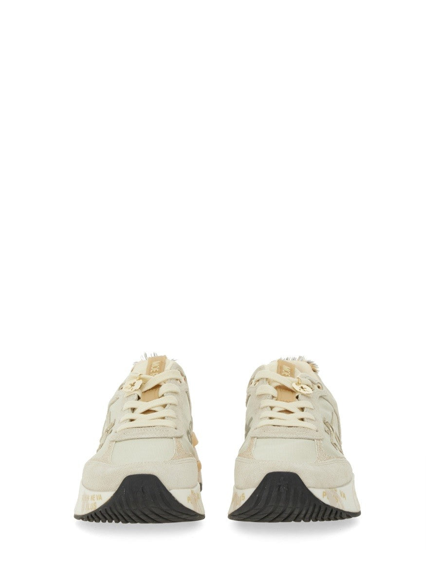 Premiata Women's Moerund Sneaker White