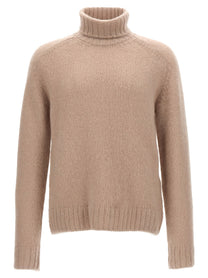 Tom Ford Mohair Sweater Blue