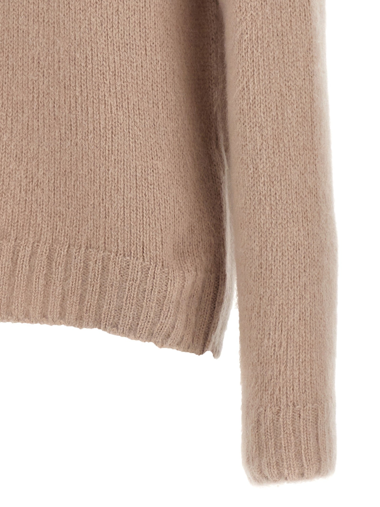 Tom Ford Mohair Sweater Blue