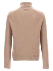 Tom Ford Mohair Sweater Blue