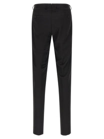 Zegna Mohair Wool Dress Black