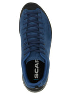 Scarpa Mojito Blue Sneakers Blue, view 4
