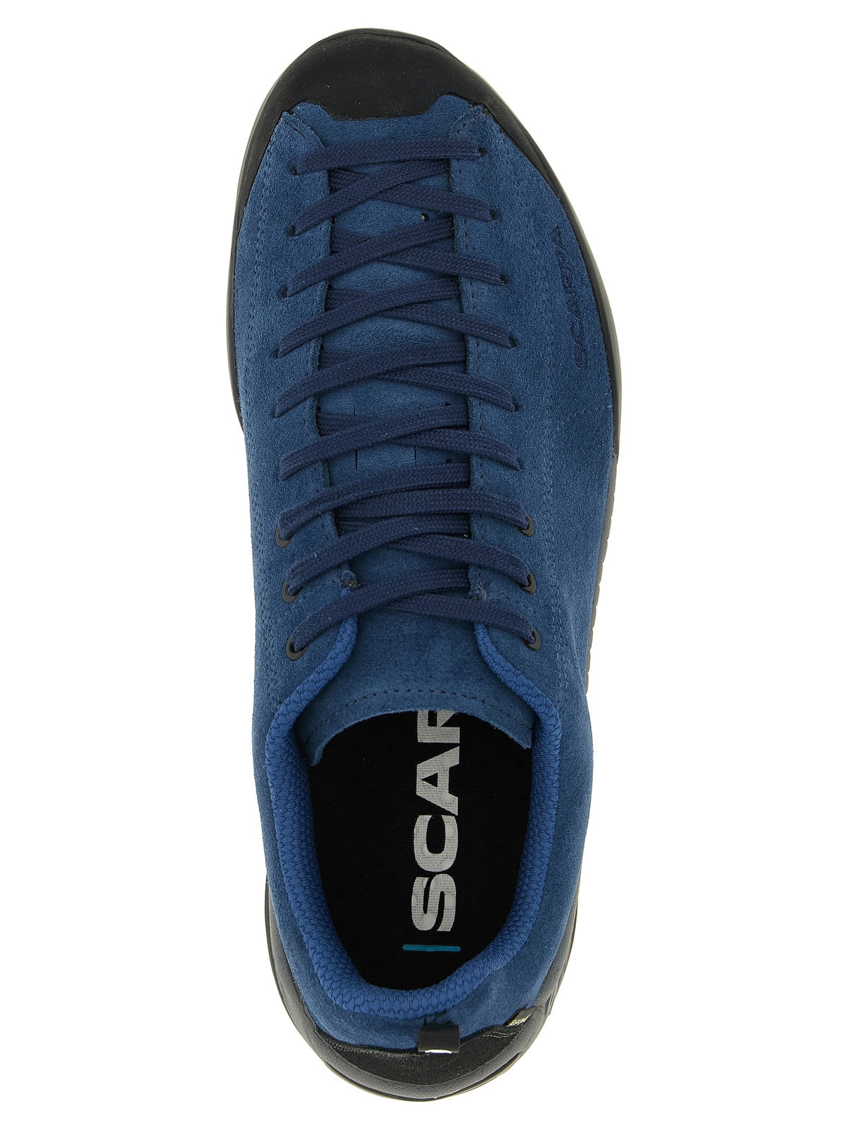 Scarpa Mojito Blue Sneakers Blue, view 4