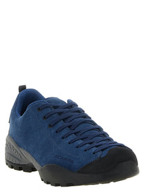 Scarpa Mojito Blue Sneakers Blue, view 2