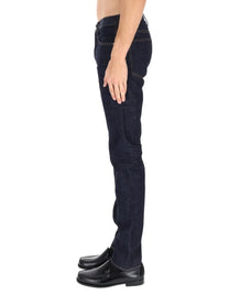 Tom Ford Men's Moleskin Jeans Blue