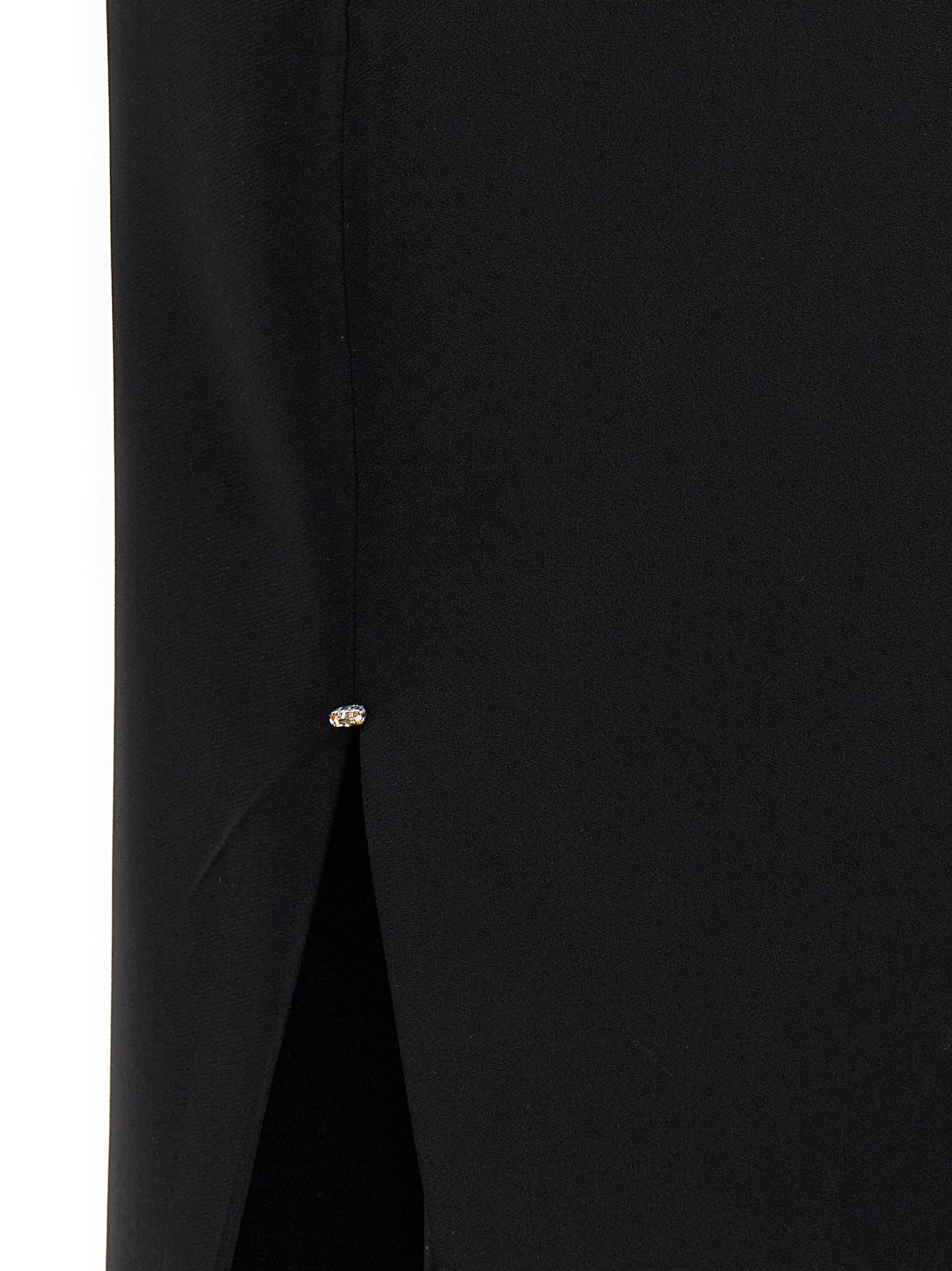 Sportmax Molise Dress Black