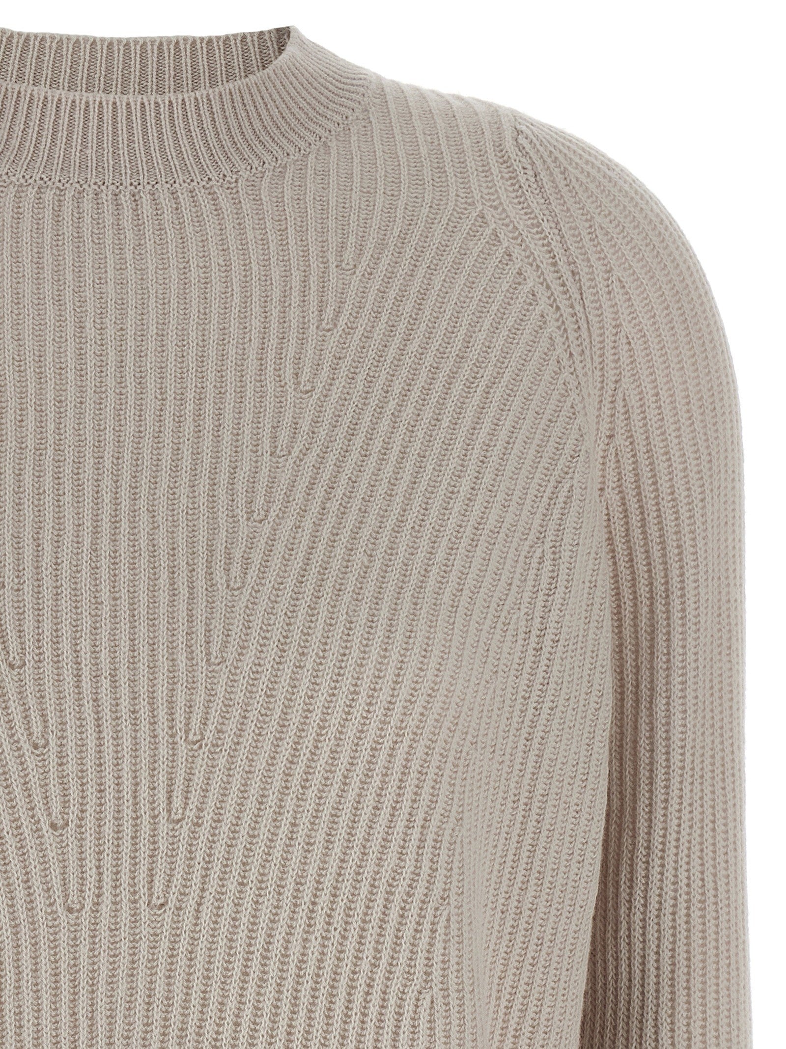 S MAX MARA Molveno Sweater Beige