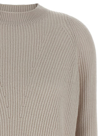 S MAX MARA Molveno Sweater Beige