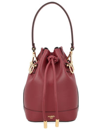 Fendi Women's Mon Tresor Bag Red