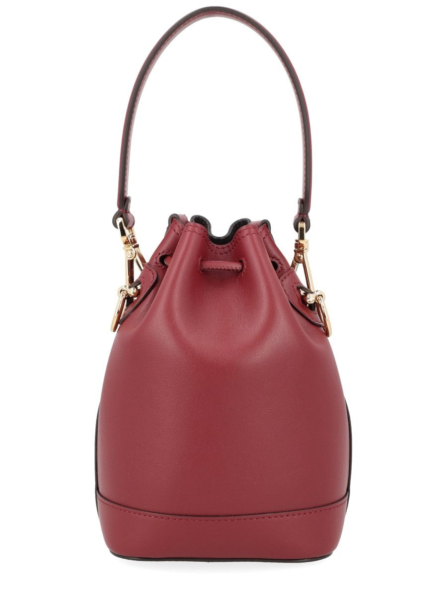 Fendi Women's Mon Tresor Bag Red