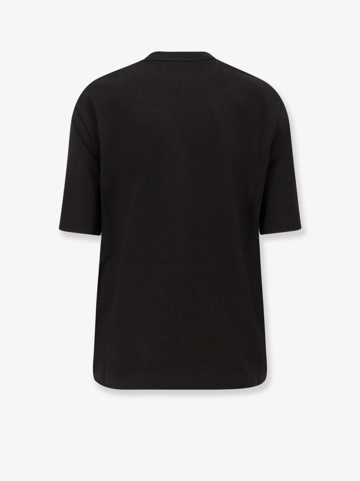 Moncler Genius Women's Shirt Moncler Edward Enninful Black, view 2