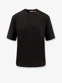 Moncler Genius Women's Moncler Edward Enninful EE72 Cotton Shirt Black