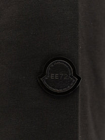 Moncler Genius Women's Moncler Edward Enninful EE72 Cotton Shirt Black