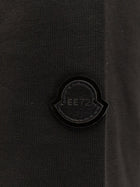 Moncler Genius Women's Shirt Moncler Edward Enninful Black, view 3