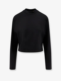 Moncler Genius Women's Moncler Edward Enninful EE72 Virgin Wool Turtleneck Black