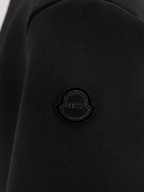 Moncler Genius Women's Moncler Edward Enninful EE72 Virgin Wool Turtleneck Black
