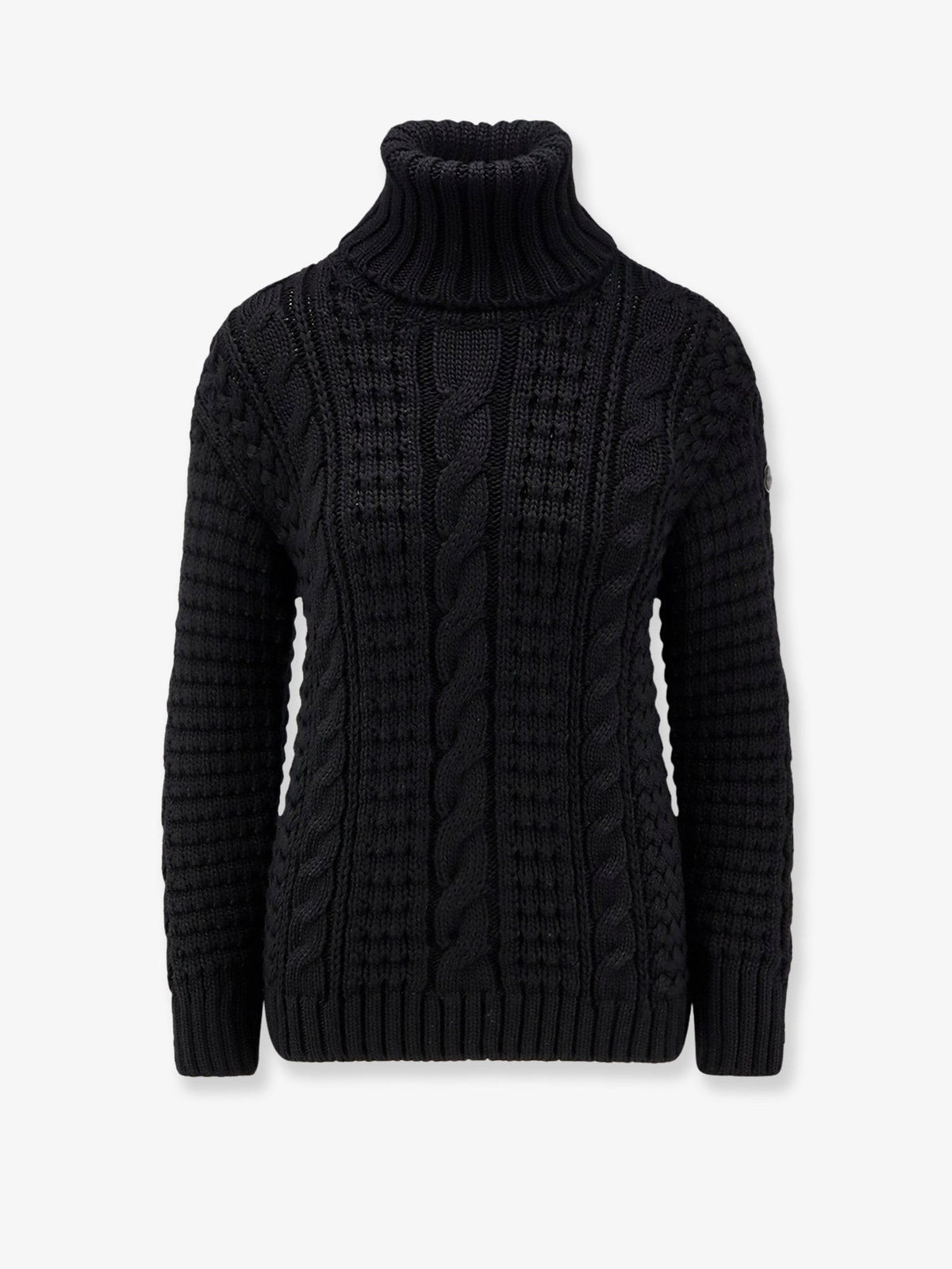 Moncler Genius Women's Moncler Edward Enninful EE72 Black