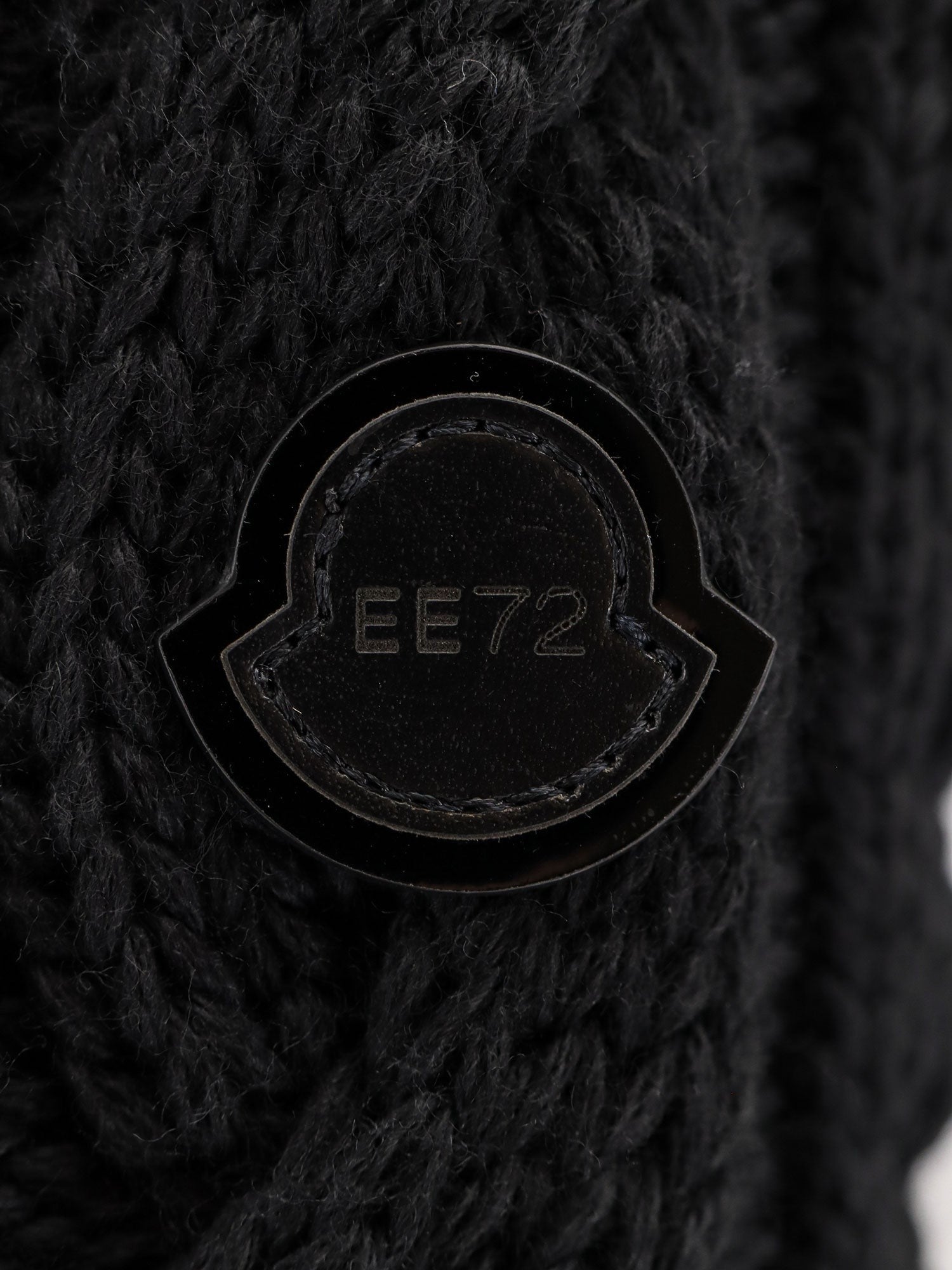 Moncler Genius Women's Moncler Edward Enninful EE72 Black