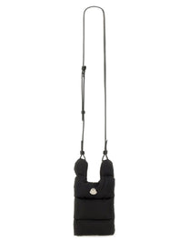 Moncler - Moncler Shoulder Bag With Logo - Women’s Bags