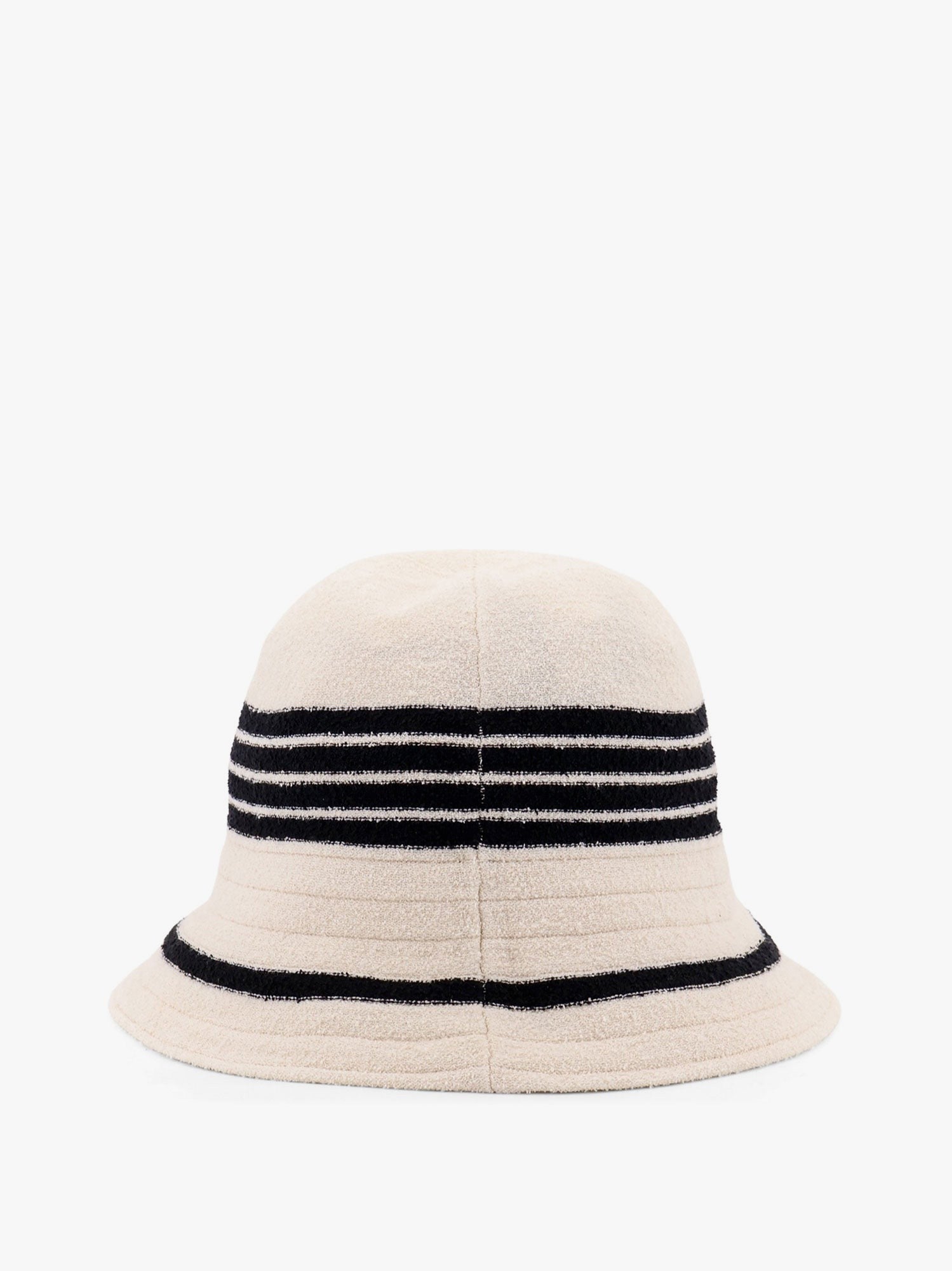 Moncler - Moncler Bucket Cotton Blend Hat - Women’s Accessories