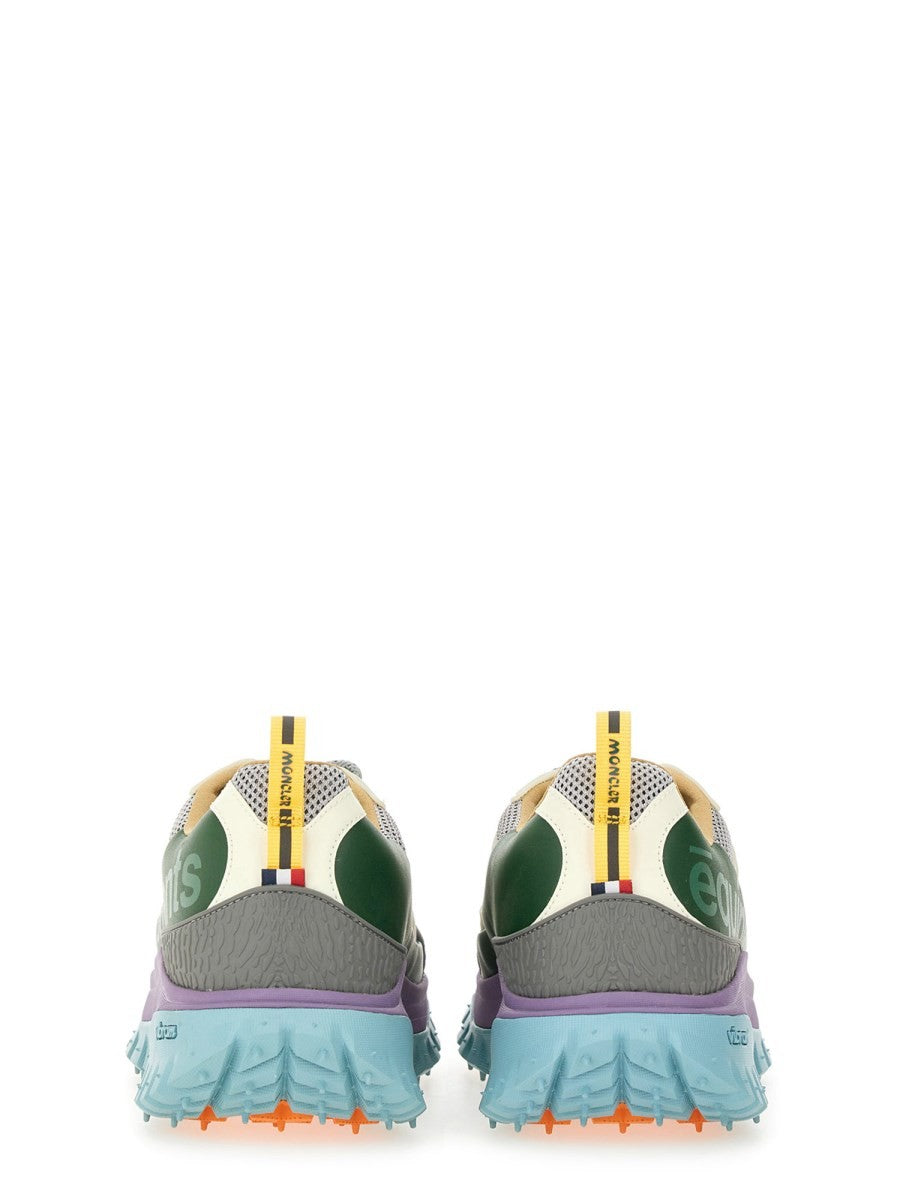 Moncler - Moncler ’Trailgrip Amoeba’ Sneaker - Men’s Shoes